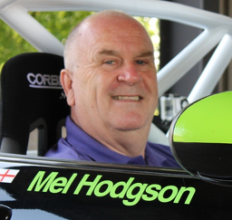 Mel Hodgson