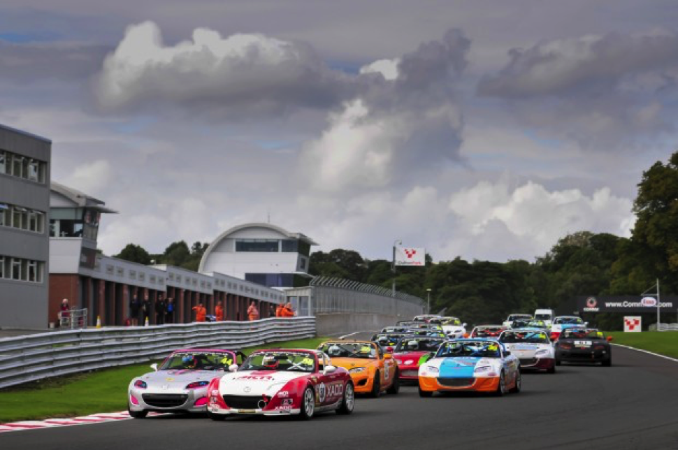 Oulton Park 30th August 2014