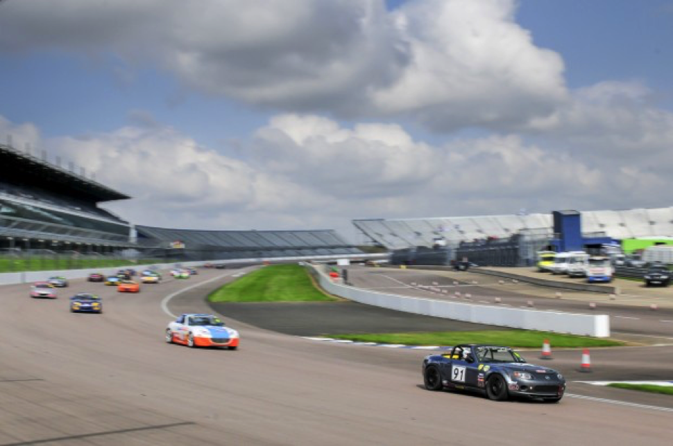 Rockingham 20th/21st September 2014