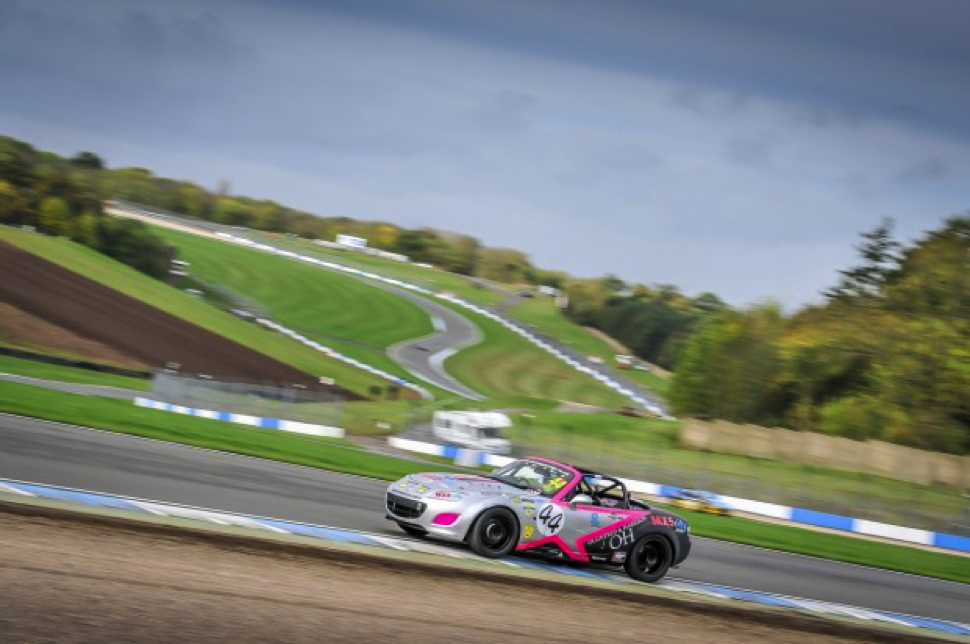 Donington Park 18th/19th October 2014