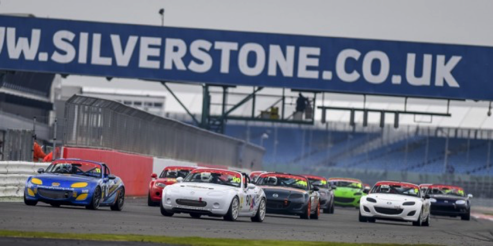 Silverstone National Circuit, 4th/5th April 2015