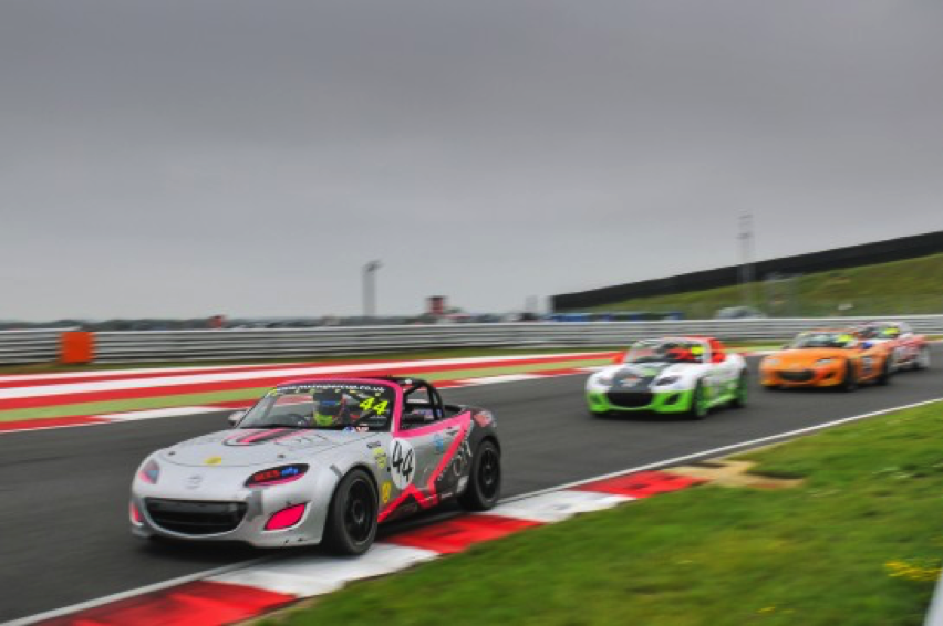 Snetterton 200 12th/13th July 2014