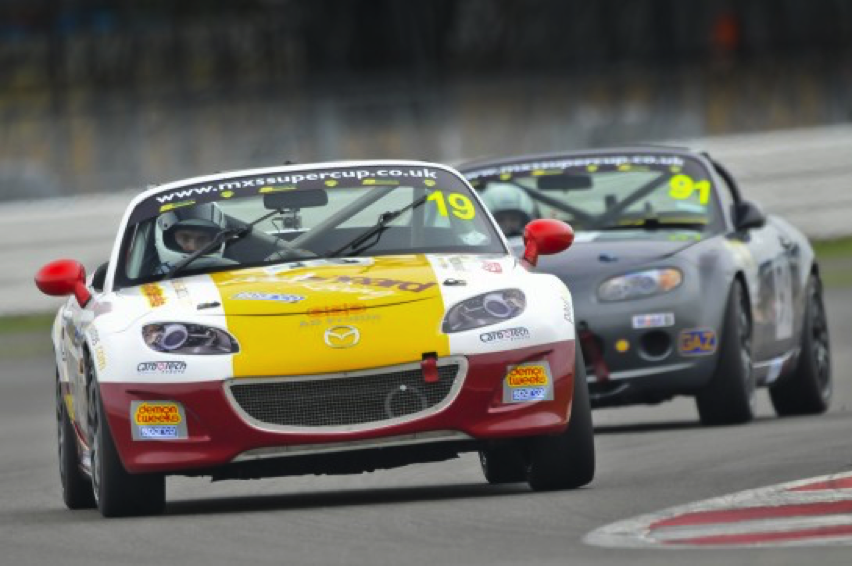 Silverstone International Circuit Race Report April 5th/6th 2014