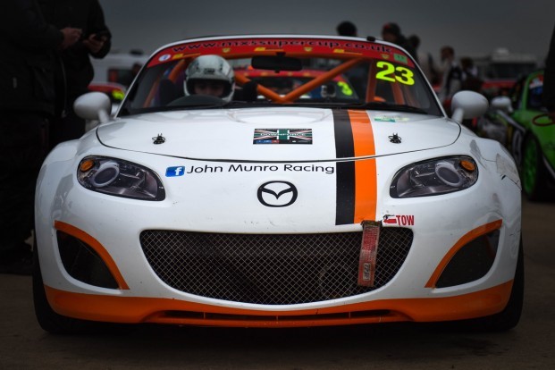 Rockingham International Long 2nd/3rd May 2015