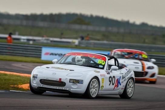 Rockingham Race Report