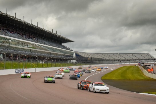 Rockingham Race Report