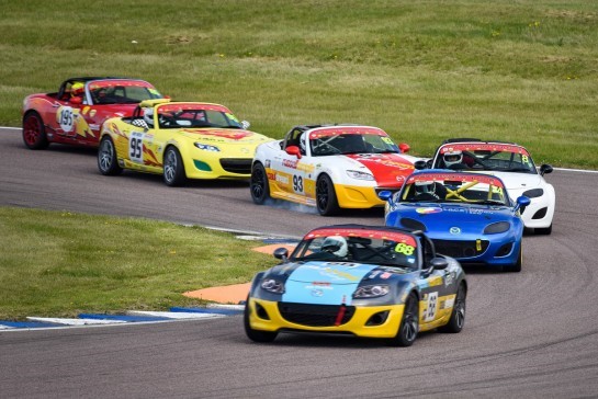 Rockingham Race Report