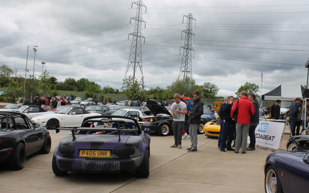 Mazdabeat Meet 31st May 2015