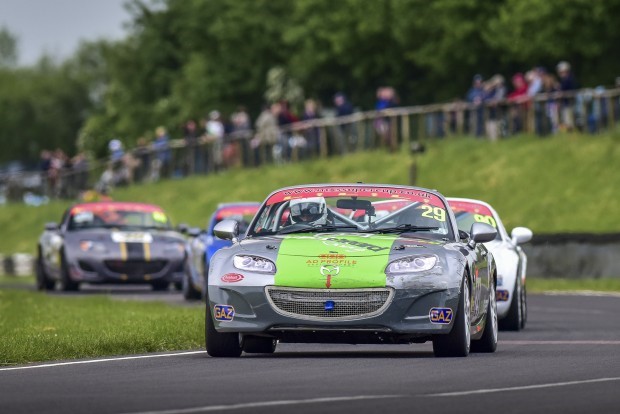 Castle Combe 25th May 2015