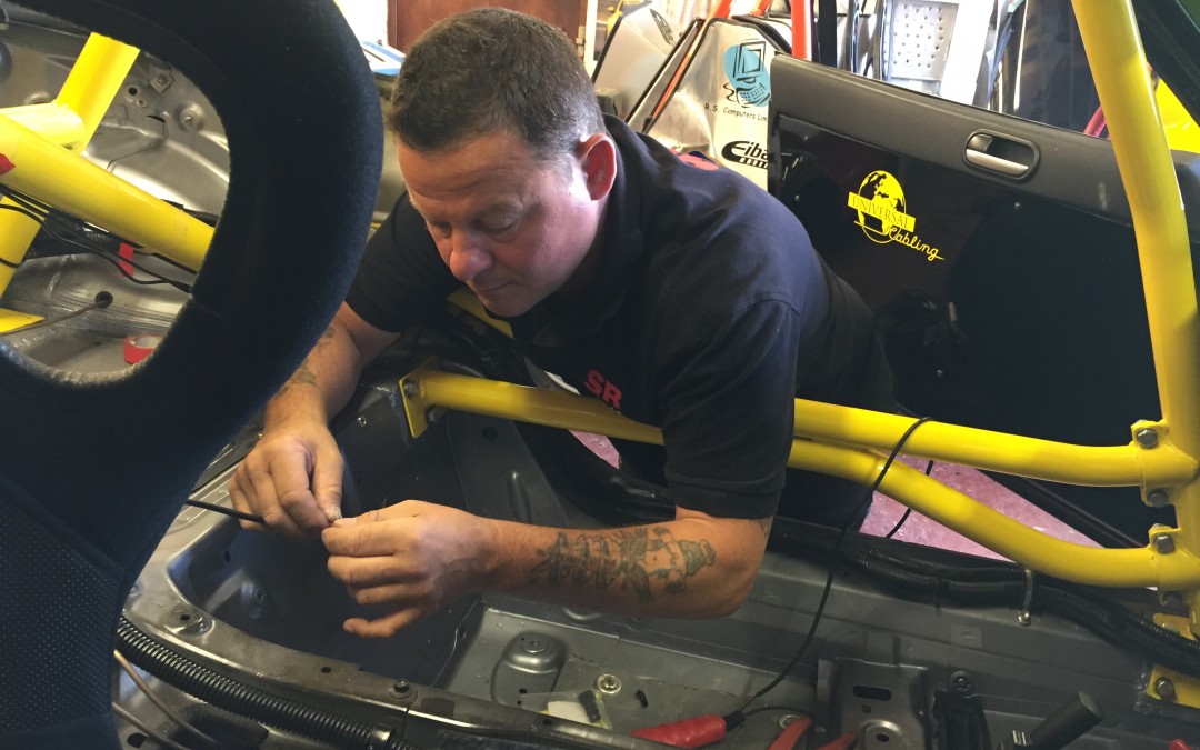 SR Auto Electrics Visit June 2015