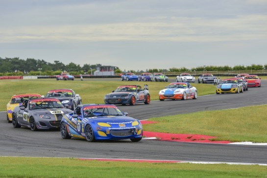 Snetterton 27th June 2015