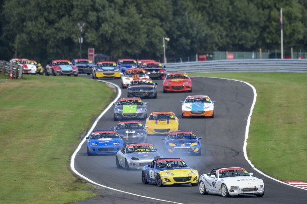 Oulton Park 22nd August 2015