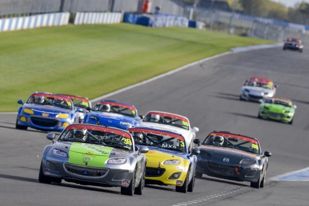 Donington Park October 17th/18th 2015