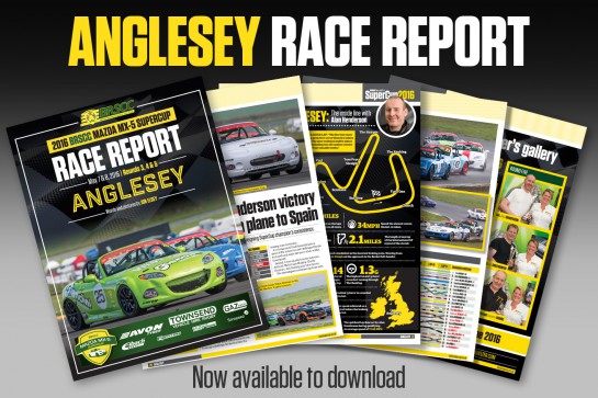 Anglesey 9th April 2016