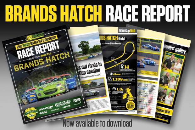 Brands Hatch 10th July 2016