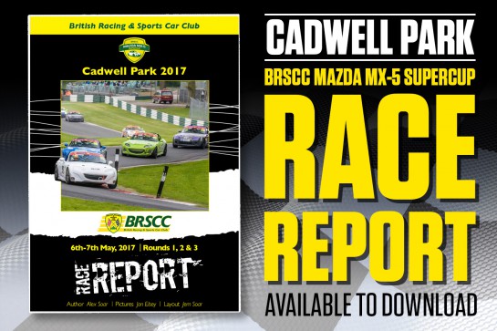 Cadwell Park 6th May 2017