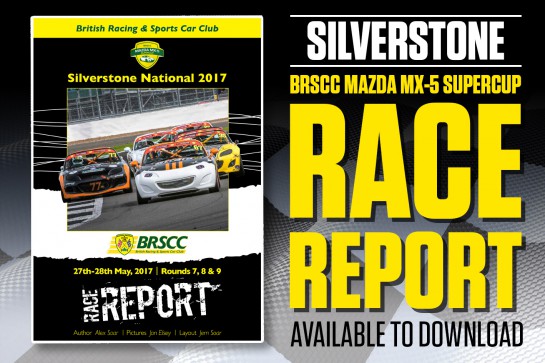 Silverstone 27th May 2017