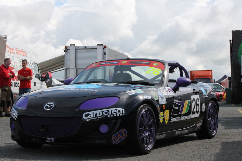 Track Day Car Available to Hire (No Longer Available)