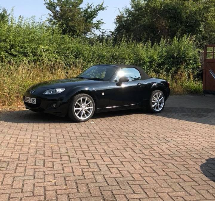NO LONGER AVAILABLE MX-5 MK3.5 Parts for Sale
