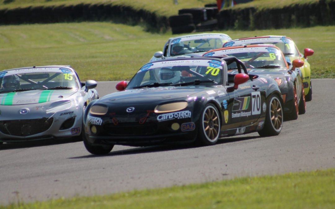 Anglesey BRSCC MX-5 Super Series 2019