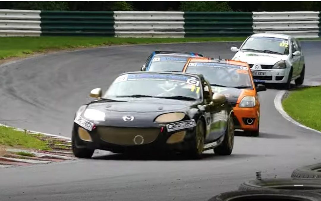 TDC Round 2 goes to Cadwell Park – May 2022
