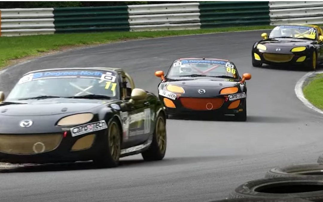 Trackday Trophy goes to Cadwell Park – Round 2 – May 2022