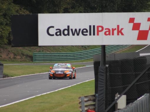 Cadwell Park MSV Miata Trophy & Trackday Trophy September 2025