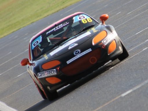 Snetterton Testing Feb 2026