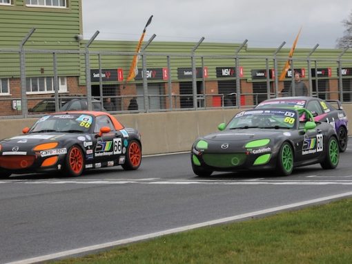 Snetterton Testing & Media Feb 2026